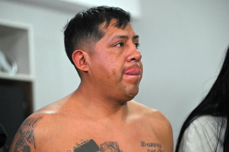 Líder mafioso de la banda "Los lobos" cae en operativo policial en Ecuador