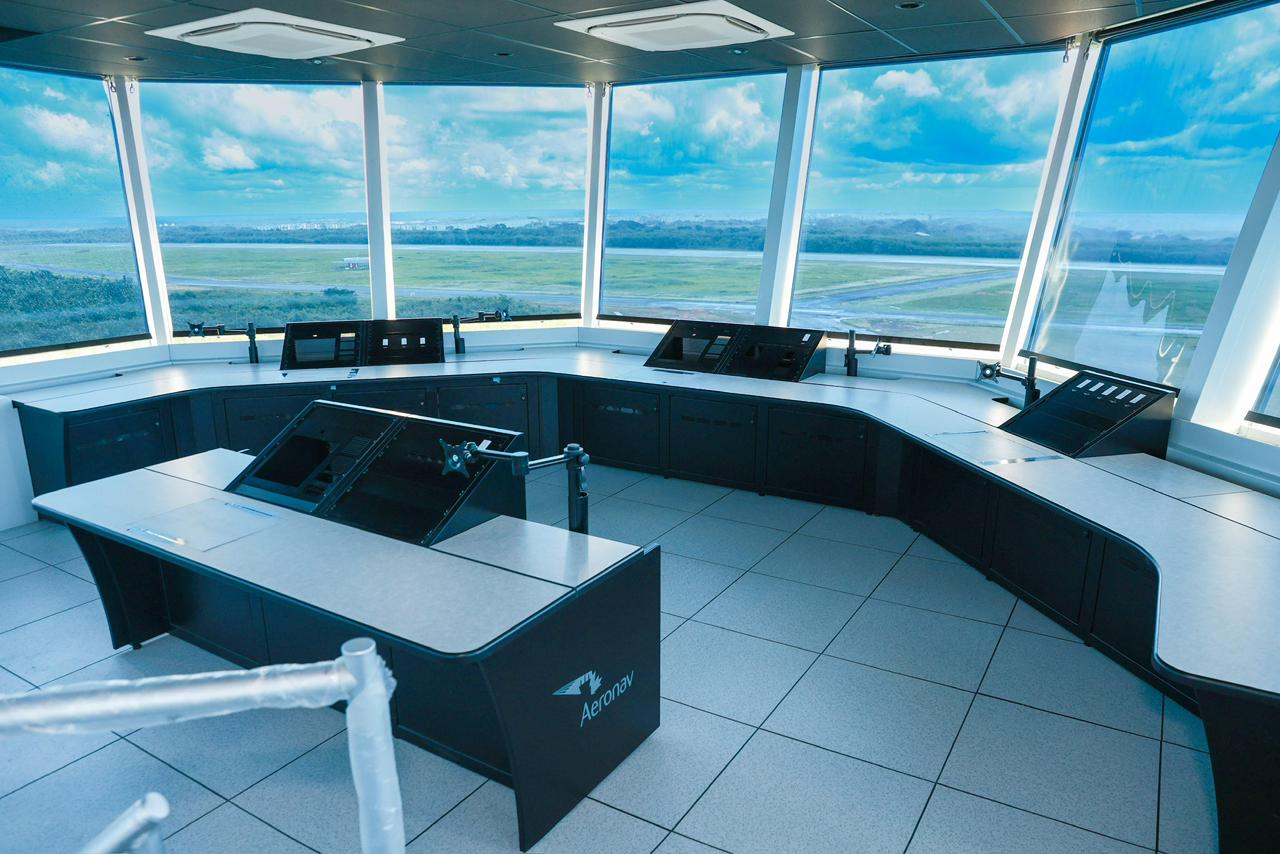IDAC entregará moderna torre de control en Base Aérea de San Isidro