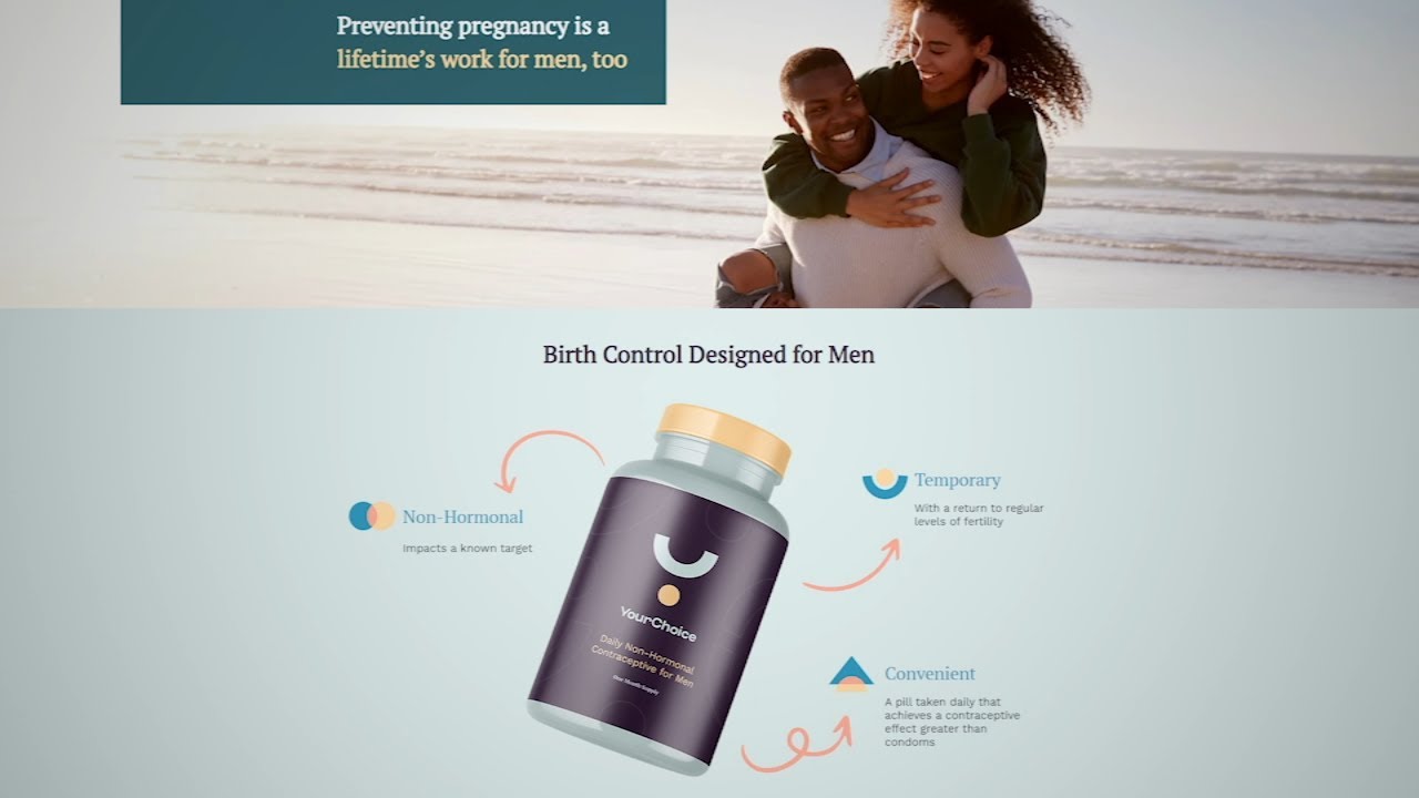 Anticonceptivo masculino sin hormonas avanza en ensayos clínicos y promete ser reversible