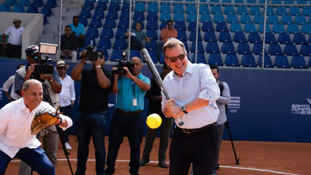 Estadio remodelado fortalece preparativos para Juegos Centroamericanos y del Caribe 2026