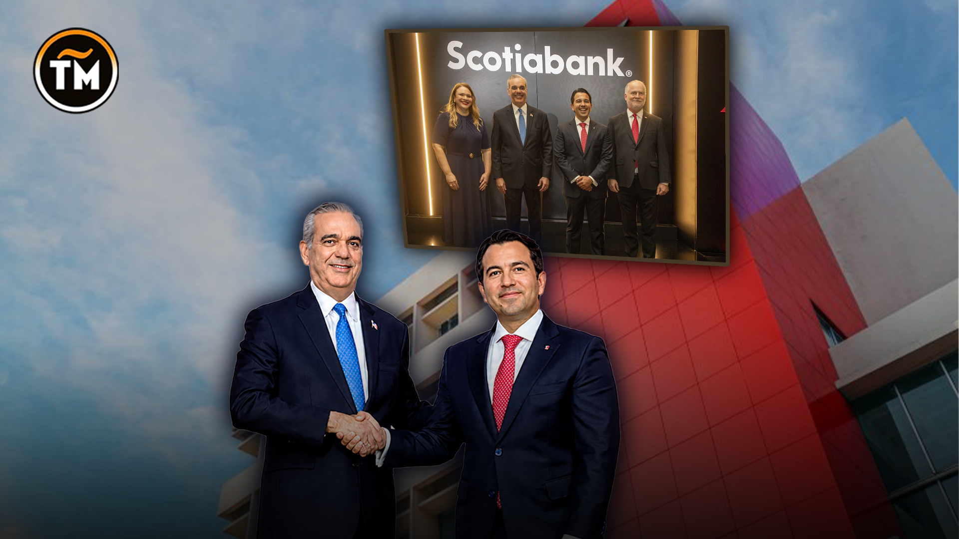 Hub regional de Scotiabank en RD fortalecerá operaciones e inversiones en el Caribe y Centroamérica