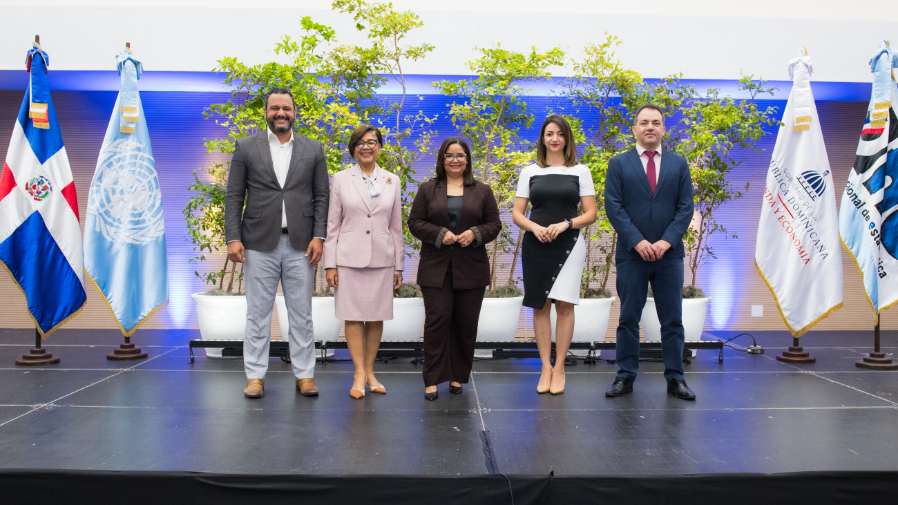 Transición demográfica marca nueva etapa en RD con menor fecundidad y mayor esperanza de vida