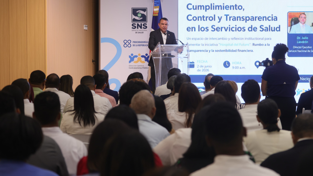 Transparencia hospitalaria fortalece gestión de hospitales públicos con apoyo de organismos fiscalizadores