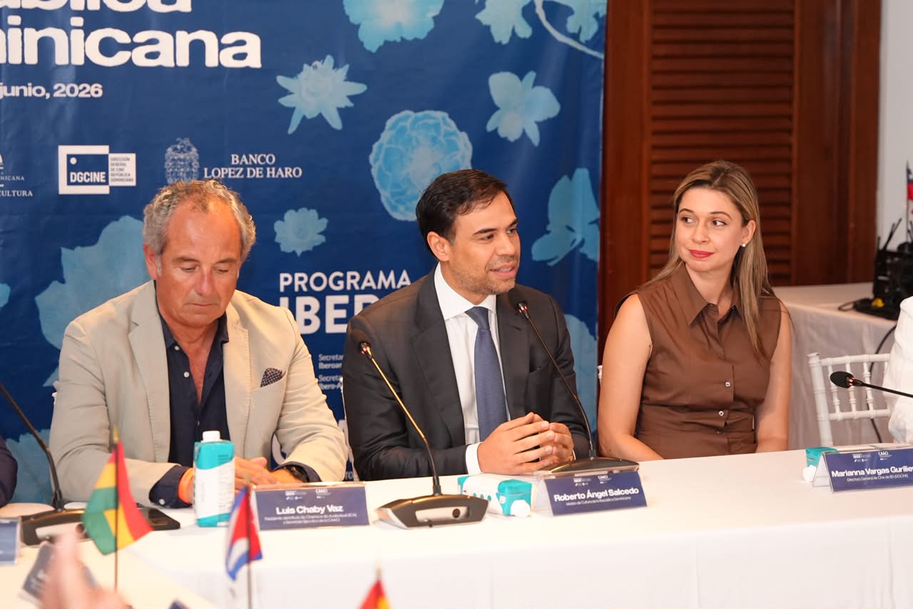 Cine iberoamericano reúne a 22 países en RD con apertura de Caaci e Ibermedia en Juan Dolio