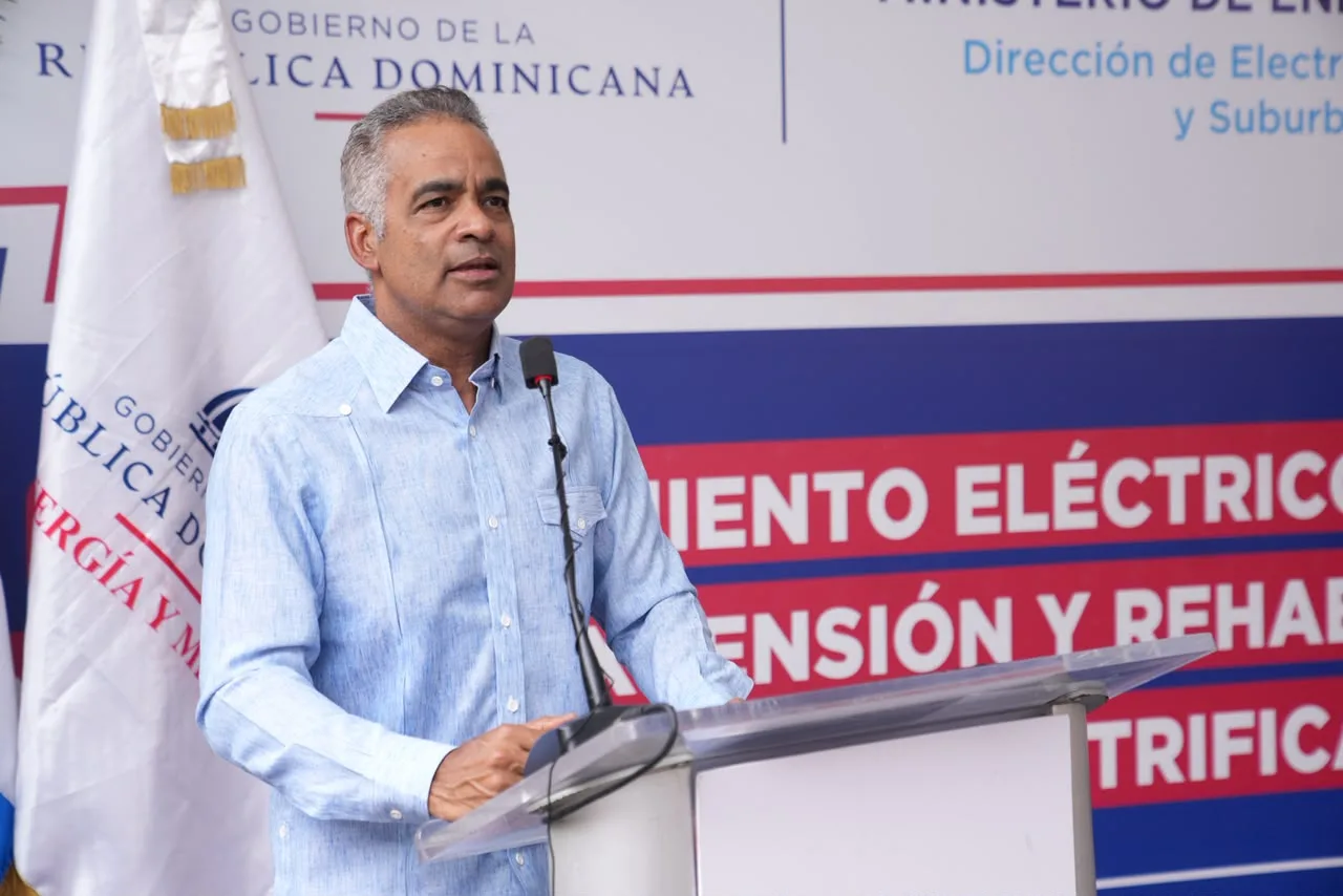 Demanda eléctrica marca récord de 4,077.97 MW y refleja crecimiento histórico del consumo en República Dominicana