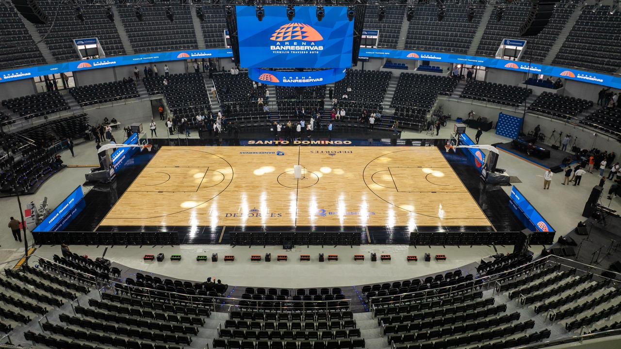 Arena Banreservas es inaugurada con moderna remodelación con capacidad para 8,270 personas y estándares FIBA