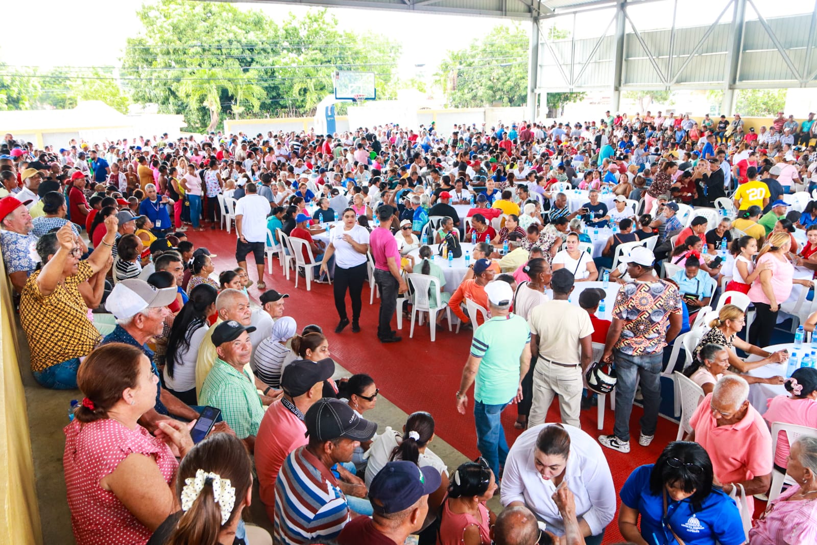 Protección social beneficia a más de 38,000 familias en Valverde y Santiago Rodríguez, informa Supérate