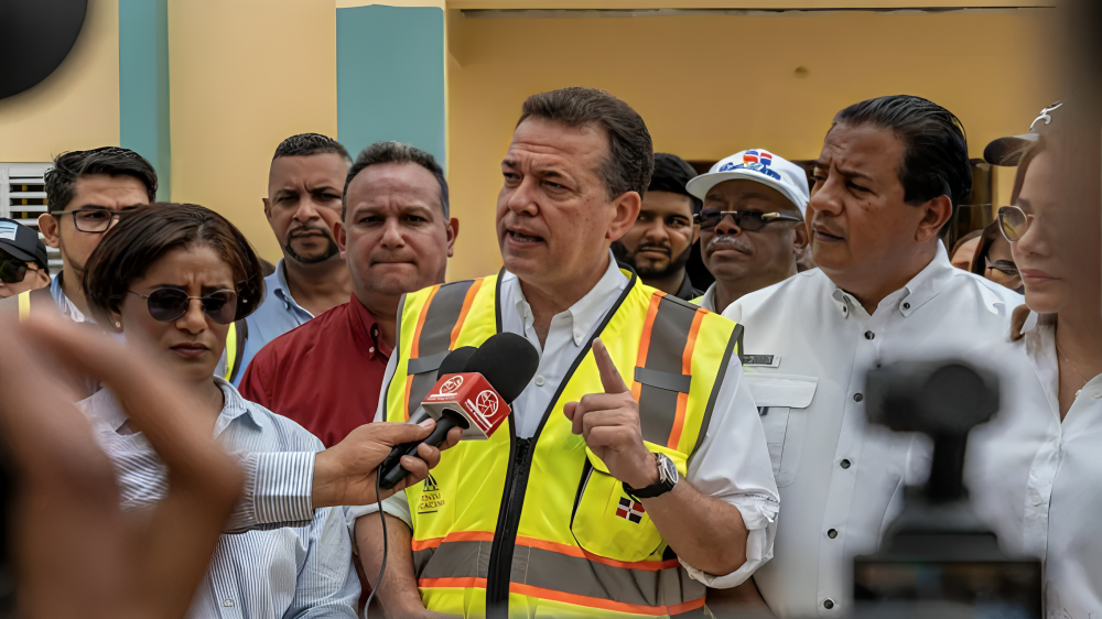Viviendas dignas y obras públicas impulsan inversión de más de RD$4,400 millones en Santiago