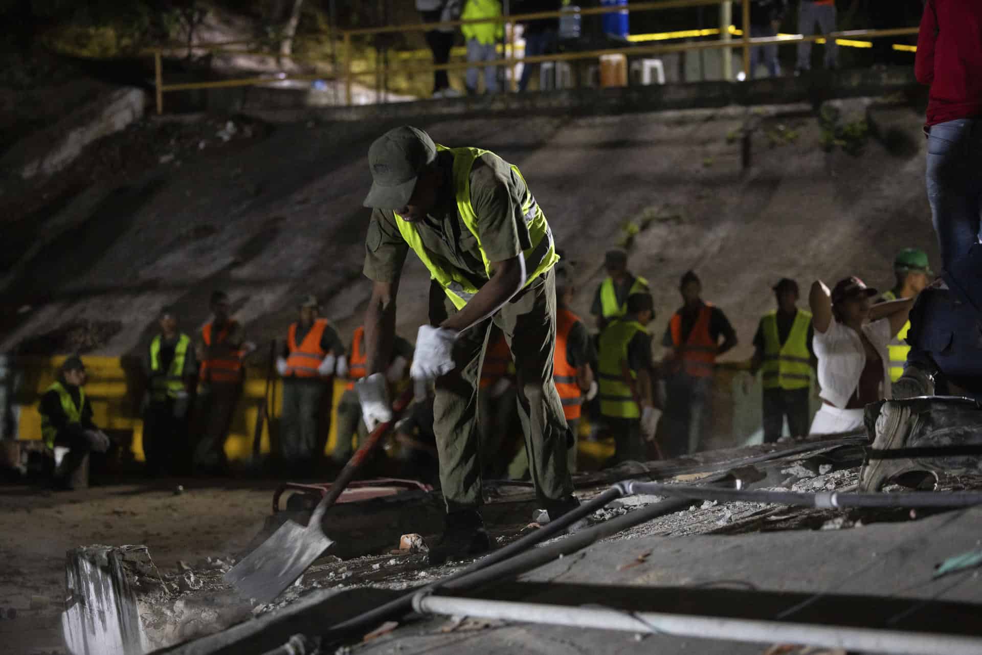 Crisis en Venezuela deja 164 muertos y 971 heridos tras doble sismo que devastó varias ciudades