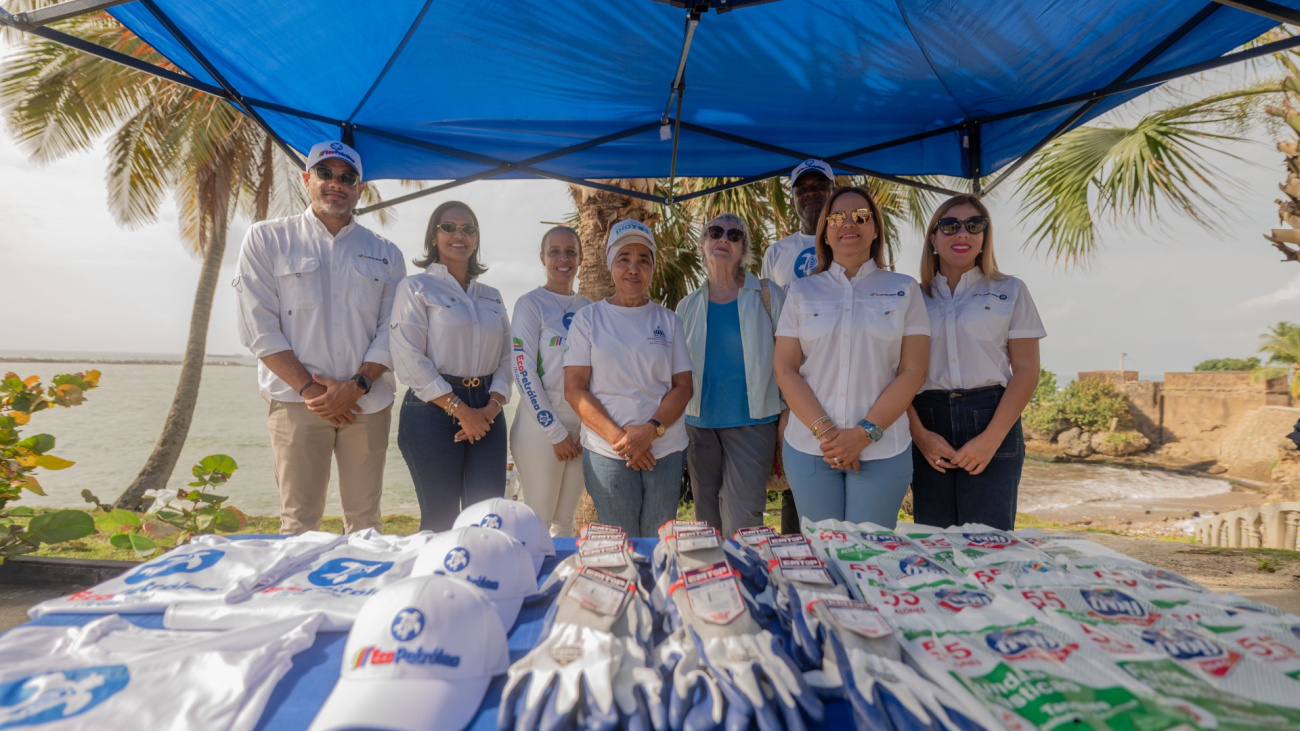 Conservación marina impulsa acciones de prección costera y avances ambientales en República Dominicana