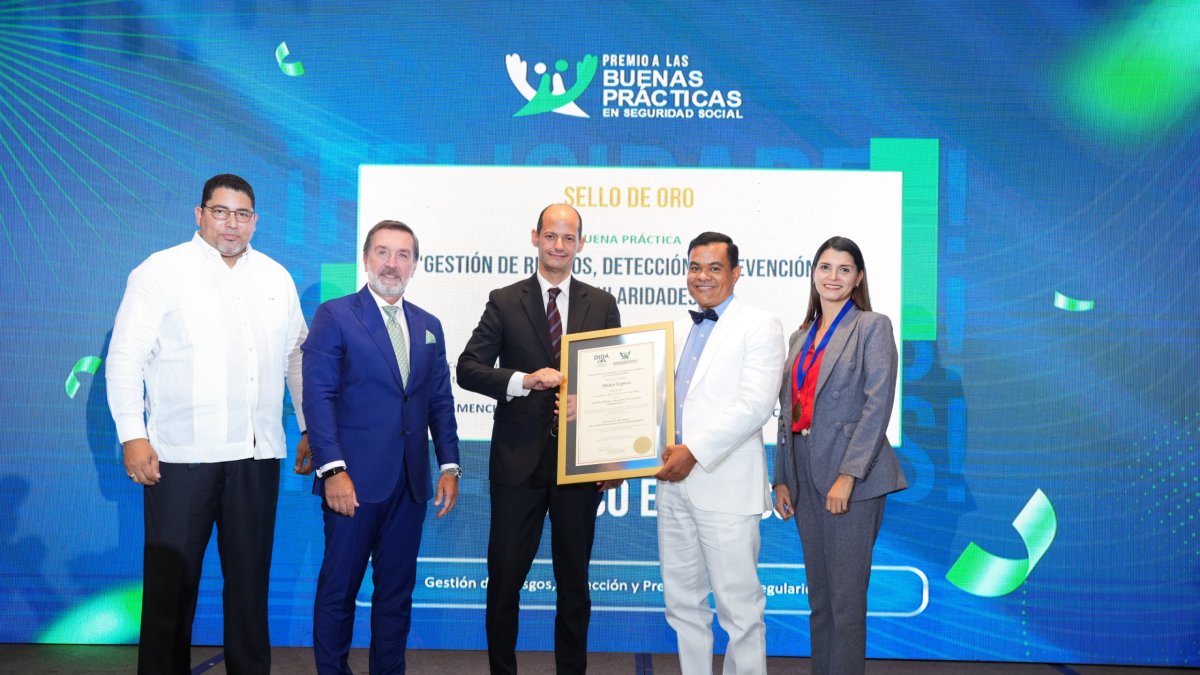 Seguridad social impulsa mejoras con reconocimiento a 31 iniciativas destacadas por la DIDA