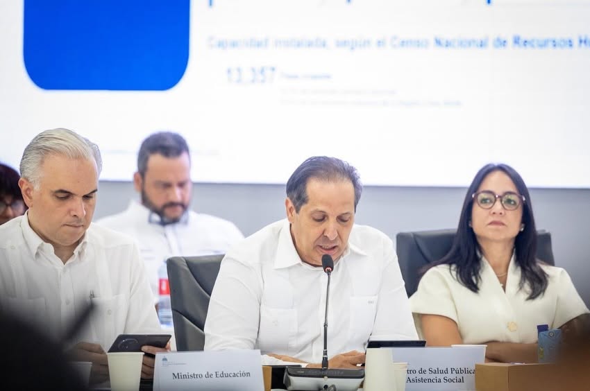 Salud preventiva fortalece a Santiago con más de 1.7 millones vacunados y reducción de mortalidad infantil