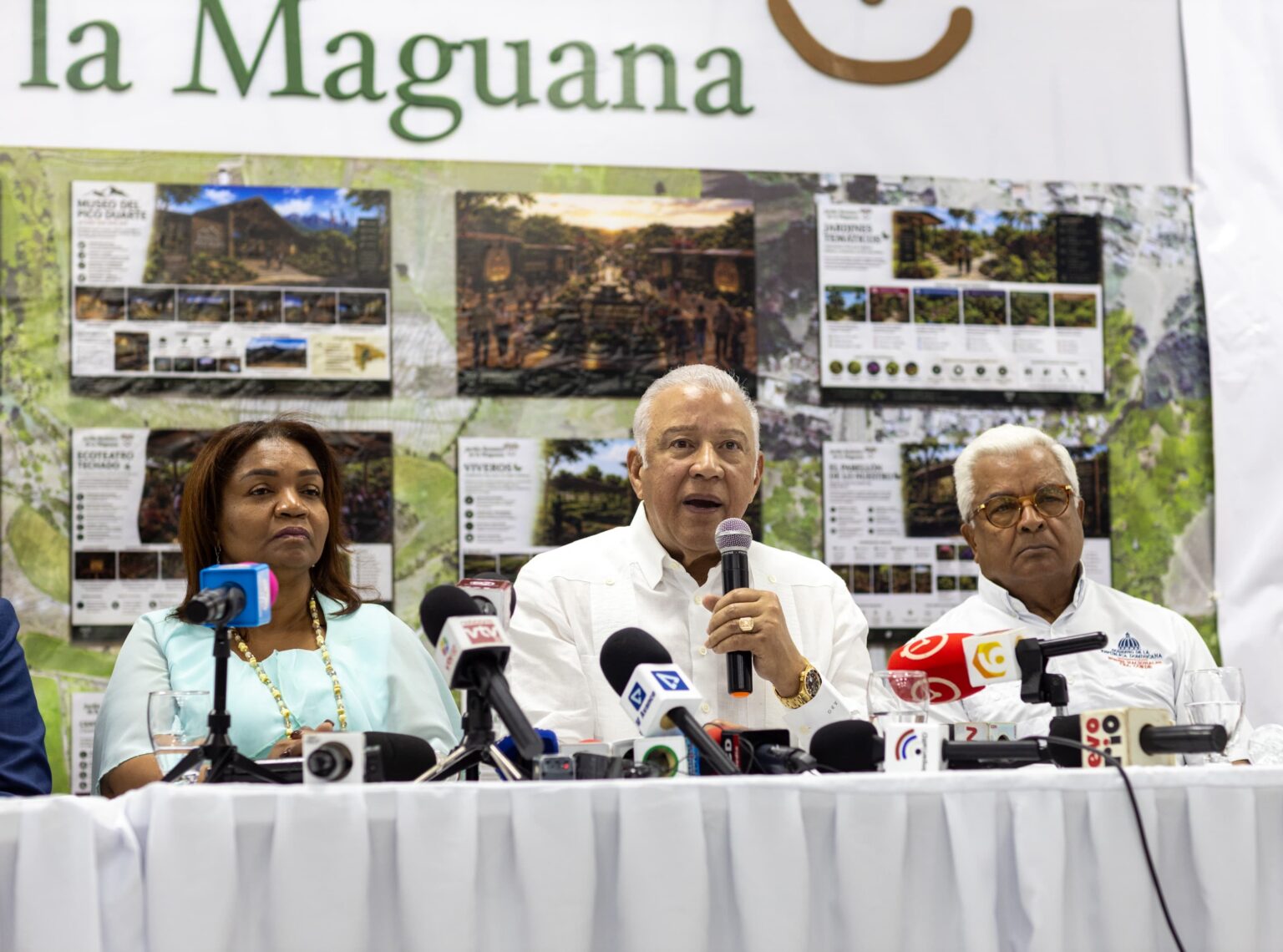 Jardín Botánico de La Maguana inicia construcción en San Juan para impulsar biodiversidad y desarrollo