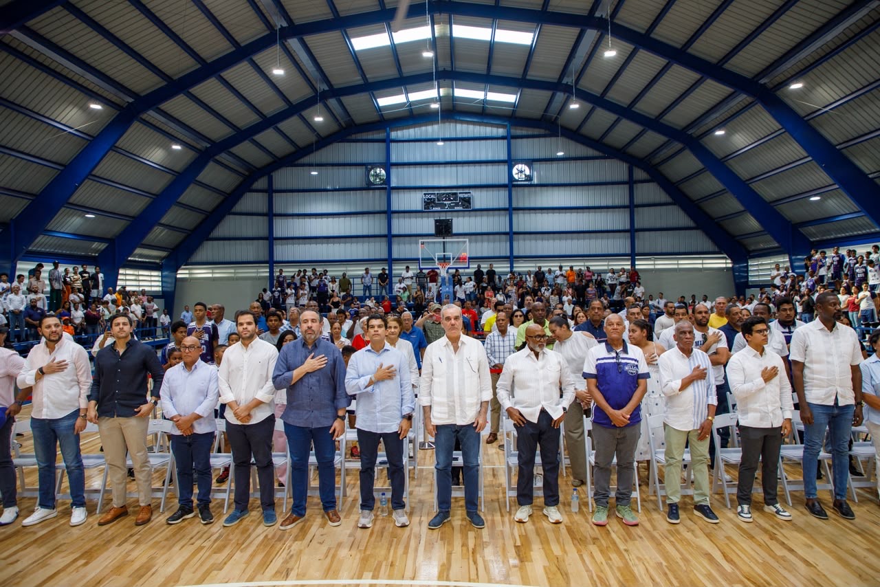 Club Deportivo El Millón Yireh es remozado fortaleciendo el deporte y beneficiando a más de 1,400 jóvenes