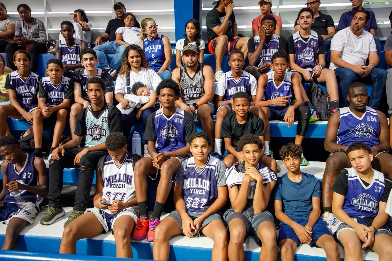 Club Deportivo El Millón Yireh es remozado fortaleciendo el deporte y beneficiando a más de 1,400 jóvenes