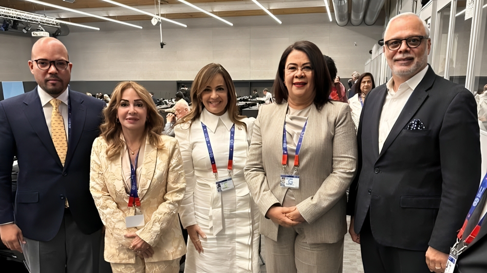Diálogo tripartito fortalece la formación técnico-profesional y el empleo, destaca Infotep en Ginebra