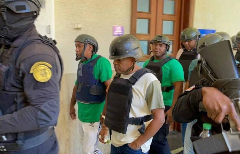 El Ministerio Público sostiene que la presunta red operaba desde la Intendencia de Armas y Municiones de la Policía Nacional.