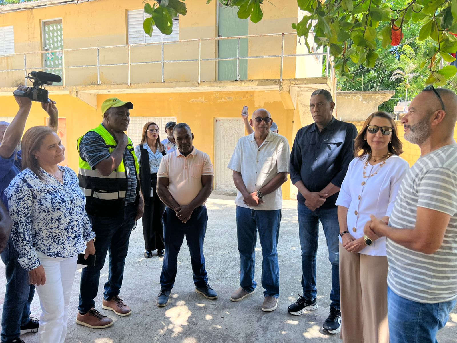 Centro educativo será demolido y reconstruido en Camú para ampliar espacios a más de 600 estudiantes