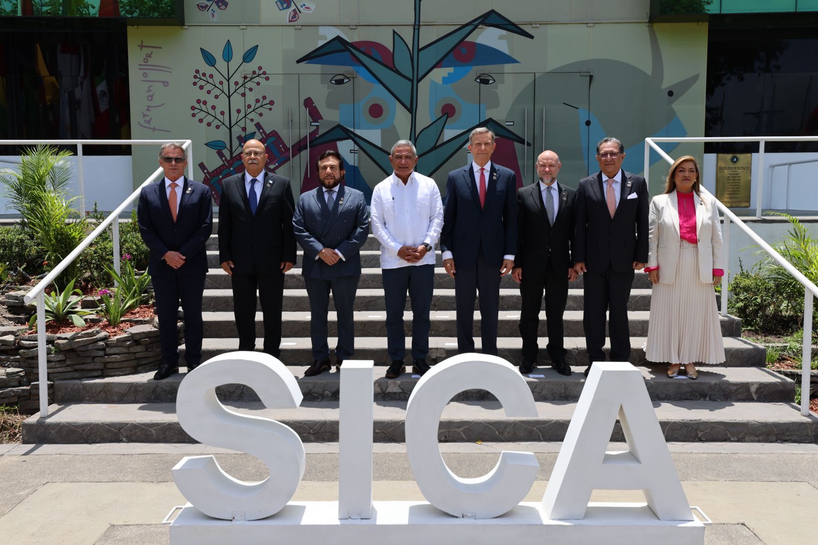 Presidencia Pro Tempore concluye con traspaso de Roberto Álvarez y avances en integración regional del SICA