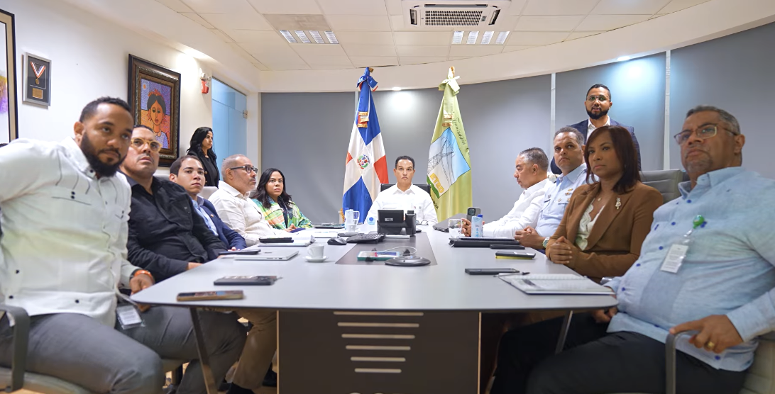 La ETED activa plan de contingencia para garantizar la estabilidad eléctrica en temporada ciclónica