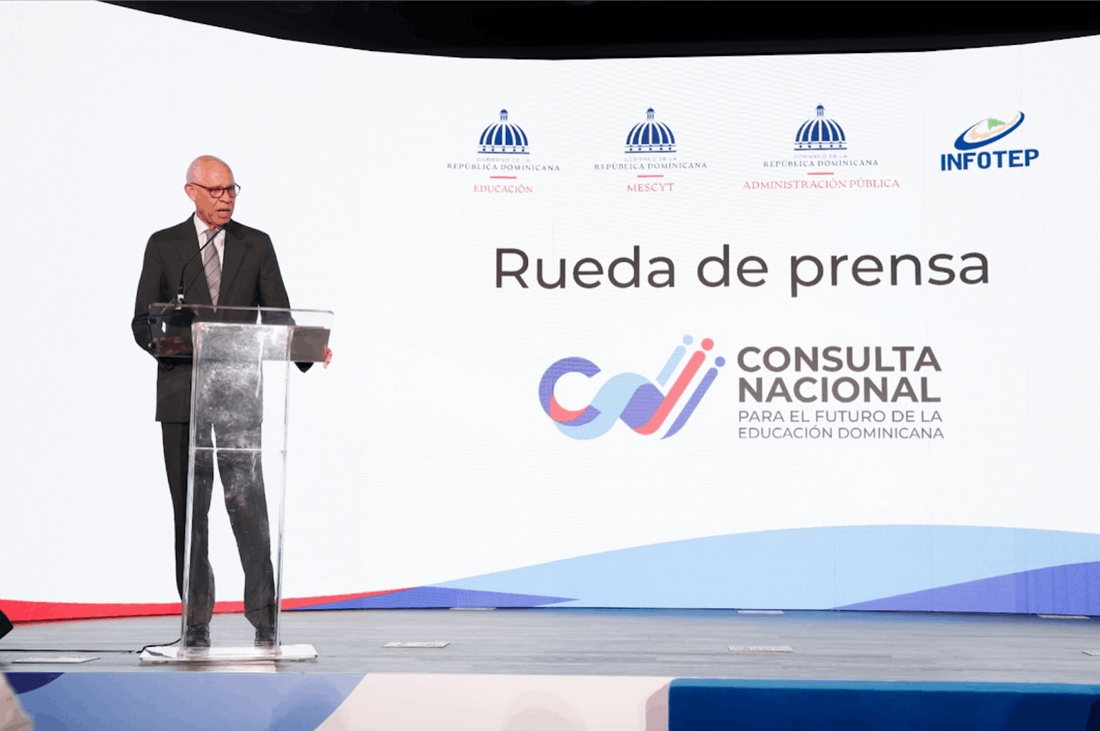 Consulta educativa inicia en República Dominicana para recoger propuestas y avanzar hacia nueva ley