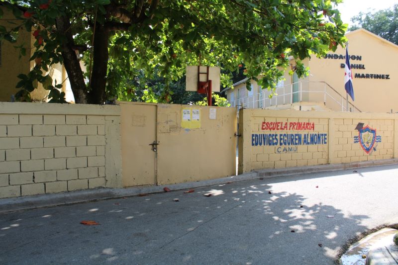 Centro educativo será demolido y reconstruido en Camú para ampliar espacios a más de 600 estudiantes