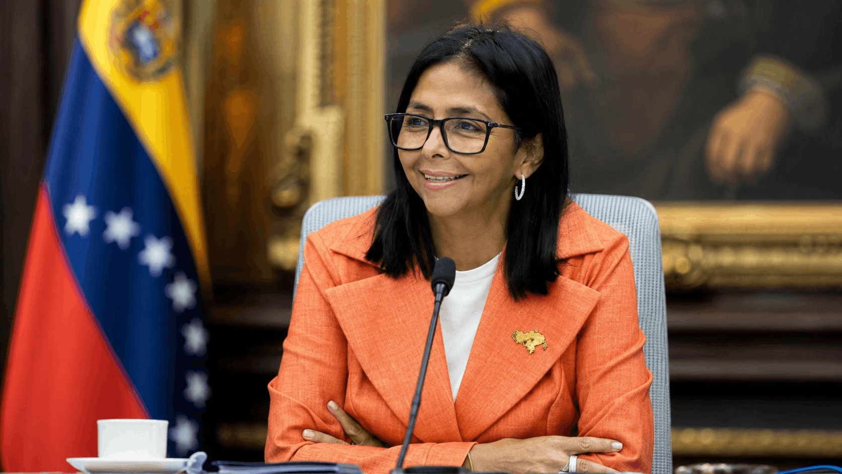Denuncias de extorsión podrán realizarse mediante nueva línea telefónica anunciada por Delcy Rodríguez