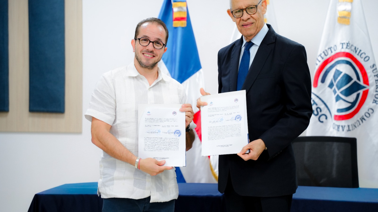 Riego agrícola impulsa creación del primer programa técnico superior especializado en República Dominicana