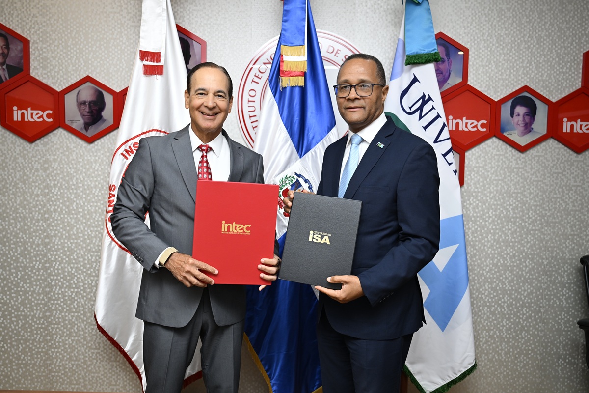 Realidad virtual impulsa alianza entre Intec e ISA para transformar la educación superior en República Dominicana
