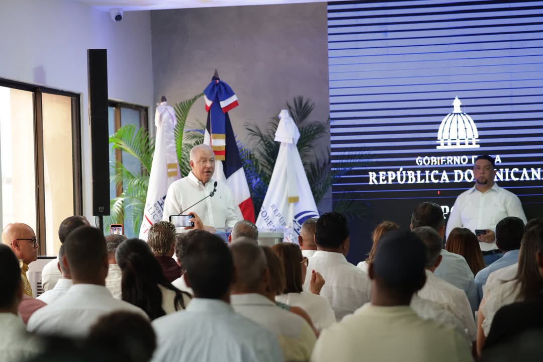 Obras deportivas en Espaillat recibirán inversión superior a RD$415 millones para construcción y remozamiento