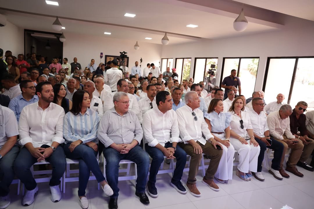 Obras deportivas en Espaillat recibirán inversión superior a RD$415 millones para construcción y remozamiento