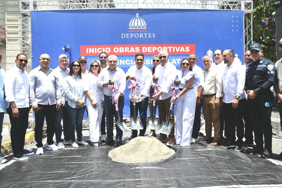 Obras deportivas en Espaillat recibirán inversión superior a RD$415 millones para construcción y remozamiento