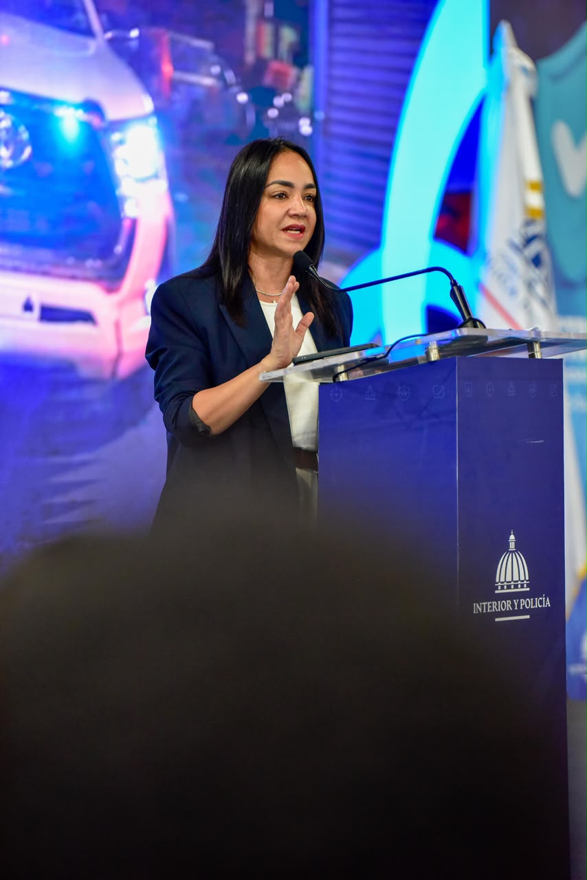 Seguridad ciudadana inicia en Villas Agrícolas con programa integral que involucra a más de 40 instituciones