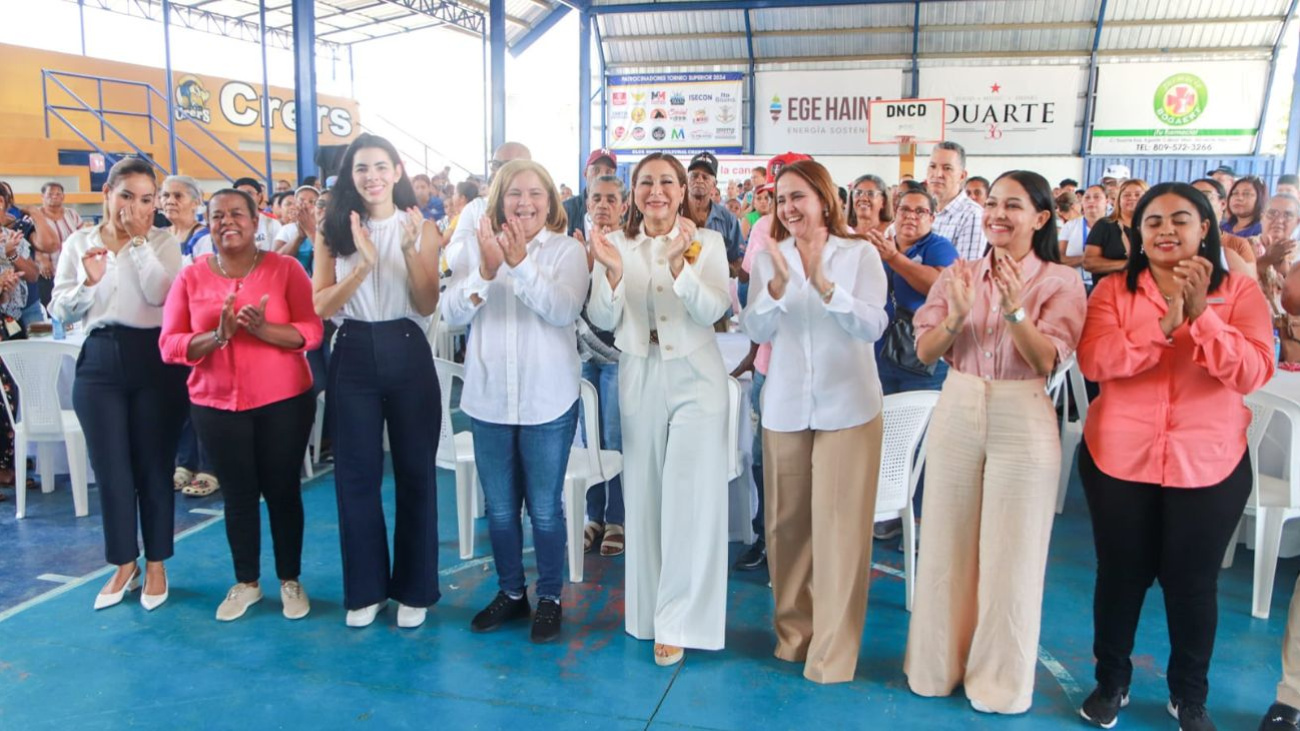 Protección social beneficia a más de 38,000 familias en Valverde y Santiago Rodríguez, informa Supérate