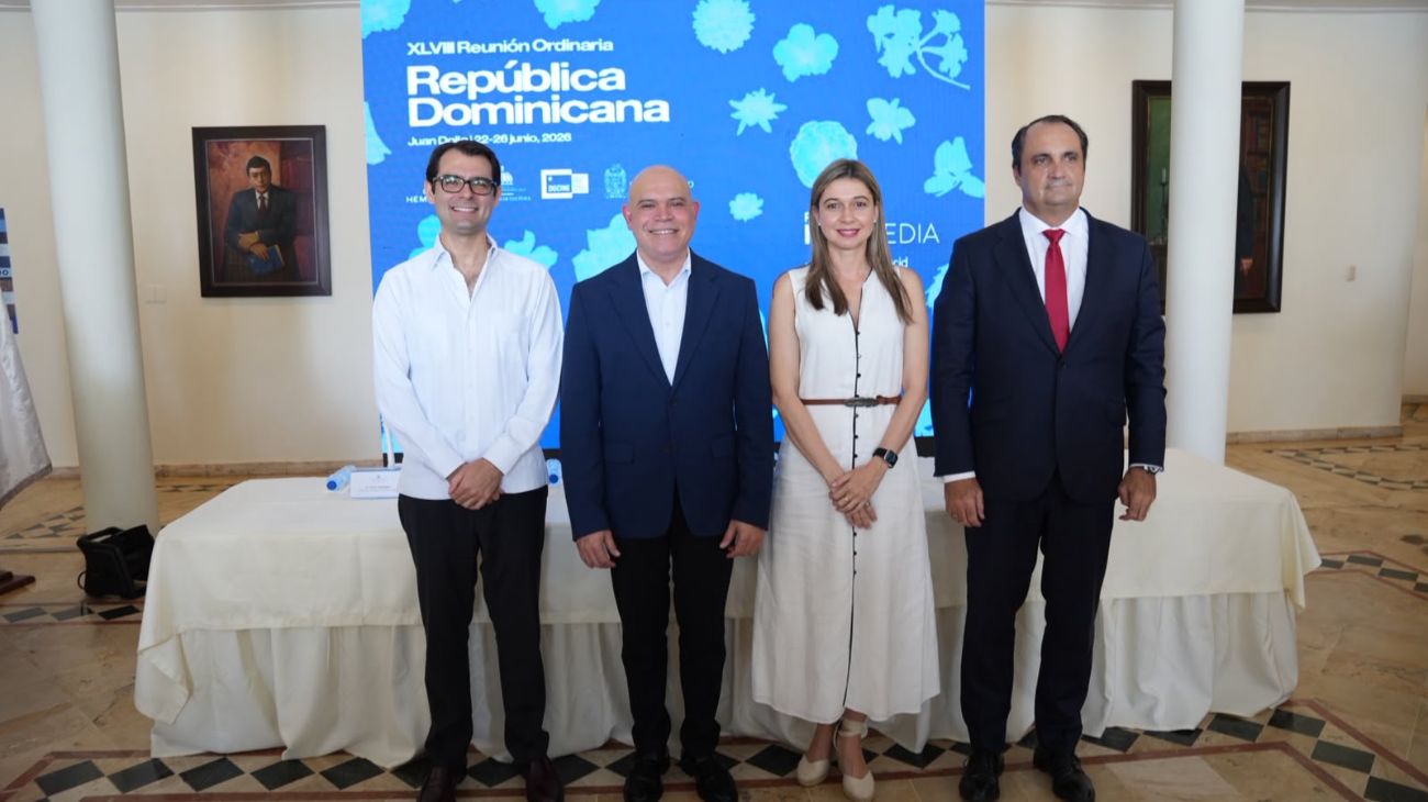 Cine iberoamericano tendrá a República Dominicana como sede de reuniones clave del sector en junio de 2026