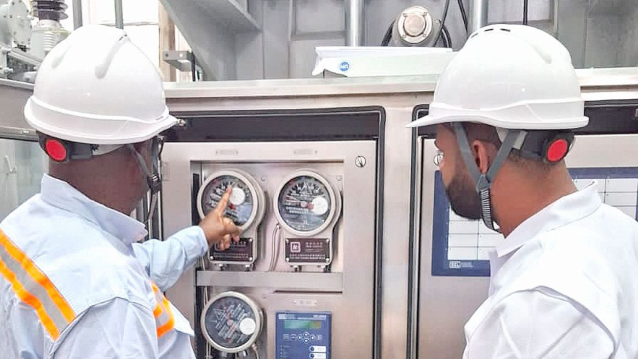 Transformadores eléctricos adquiridos por Edesur en China superan inversión de RD 469.7 millones