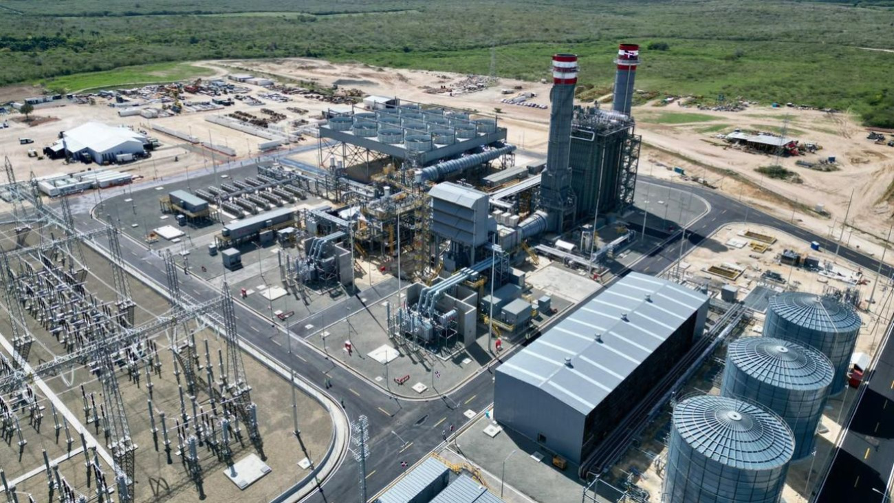 Demanda eléctrica marca récord de 4,077.97 MW y refleja crecimiento histórico del consumo en República Dominicana