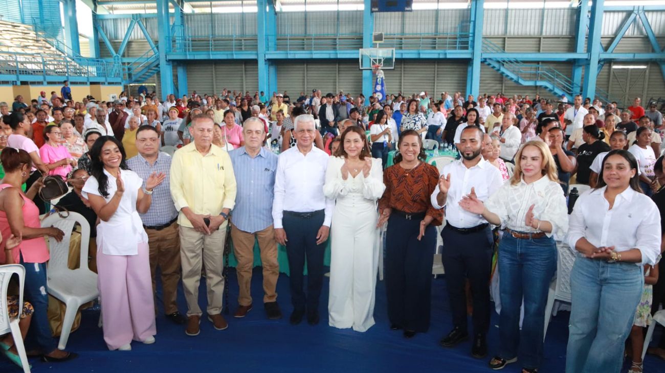 Protección social beneficia a más de 28,000 familias en Sánchez Ramírez a través de Supérate