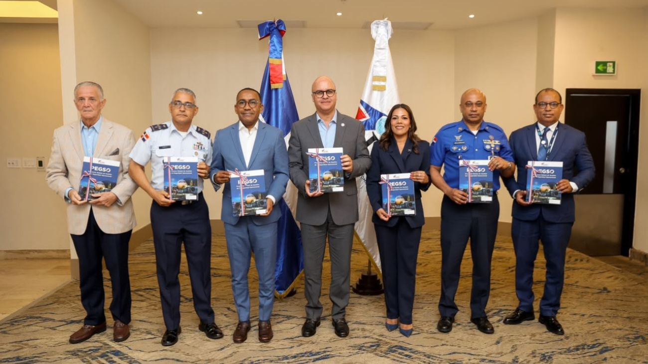 Seguridad operacional avanza con comité del IDAC que integra seis autoridades aeronáuticas del Estado