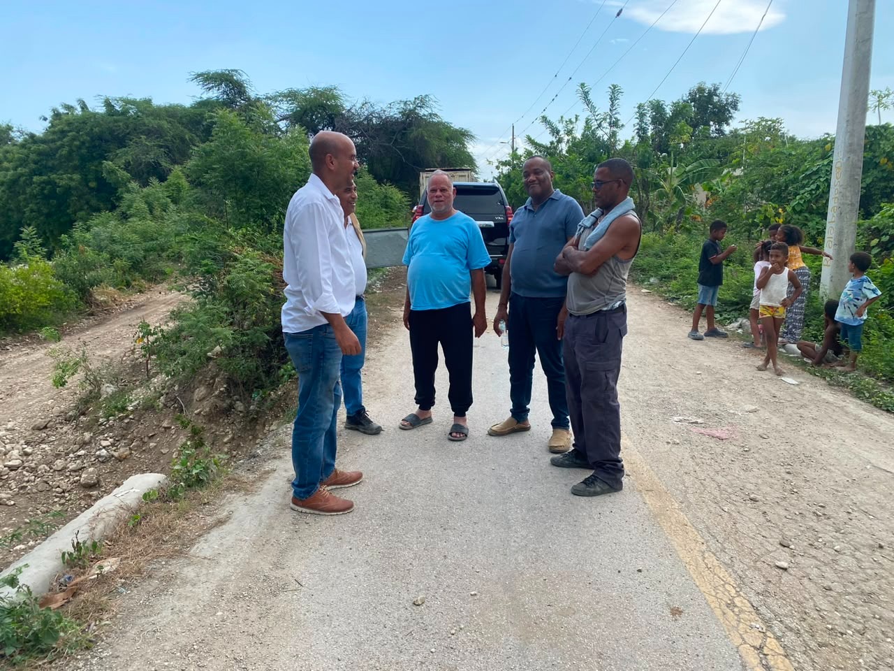 Asfaltado de calles inicia en Galván tras años de espera y beneficiará a diversos sectores del municipio