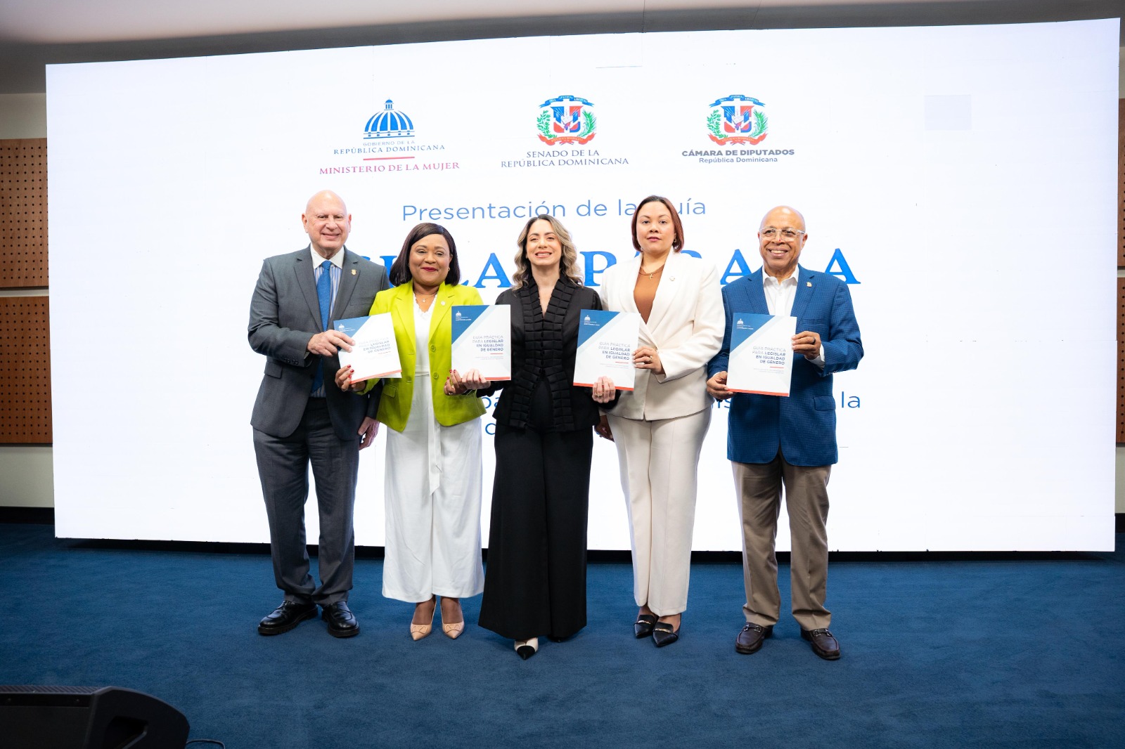 Igualdad legislativa impulsa nueva guía técnica en el Congreso para fortalecer leyes inclusivas y con enfoque de equidad
