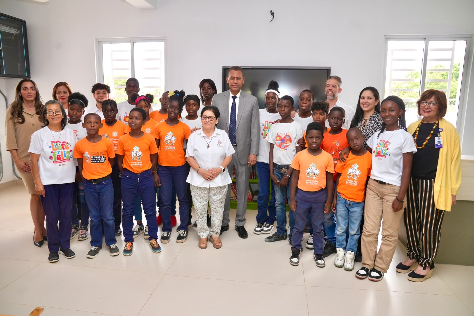 Conectividad digital fortalece procesos educativos y comunitarios en centro apoyado por Indotel