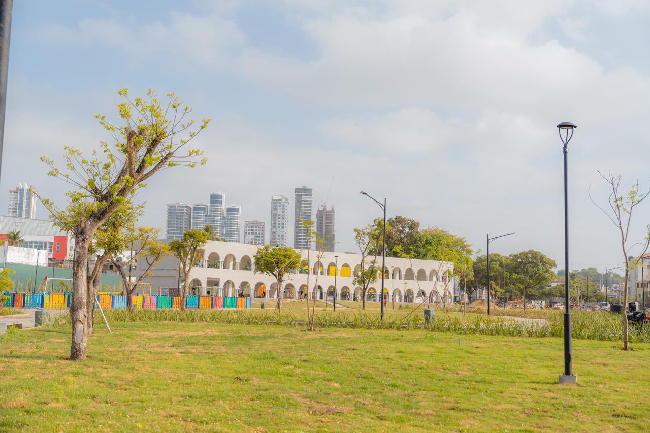 Paseo 30 de Mayo será inaugurado la próxima semana tras supervisión de Carolina Mejía y Paliza