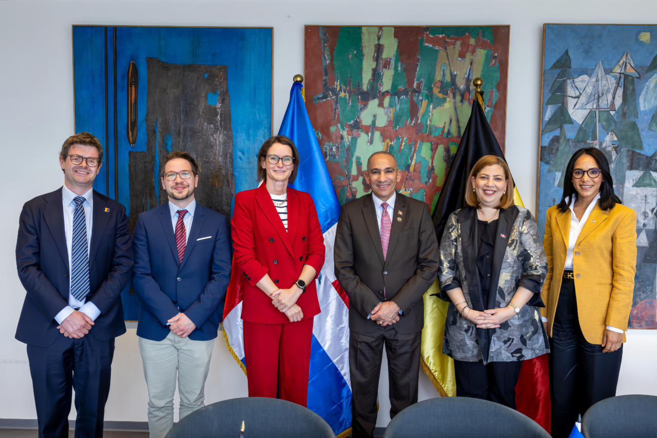 Seguridad marítima fortalece cooperación entre República Dominicana y Bélgica contra narcotráfico y crimen organizado