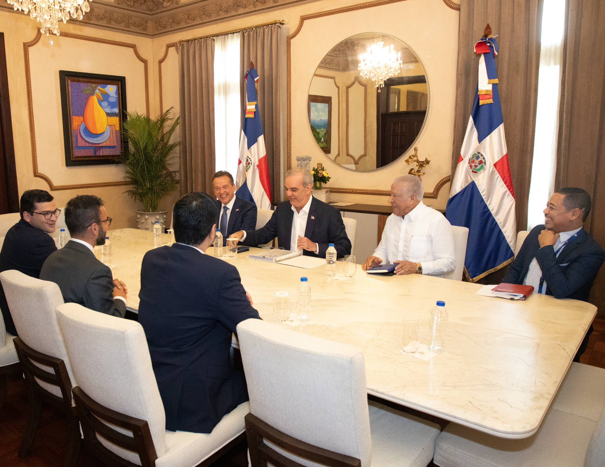 Cumbre regional confirma a República Dominicana como sede del World Governments Summit 2026 en Cap Cana