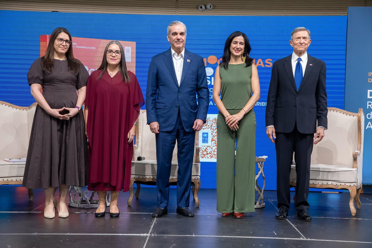 Desarrollo humano: PNUD destaca a República Dominicana por avances democráticos y reducción de la pobreza