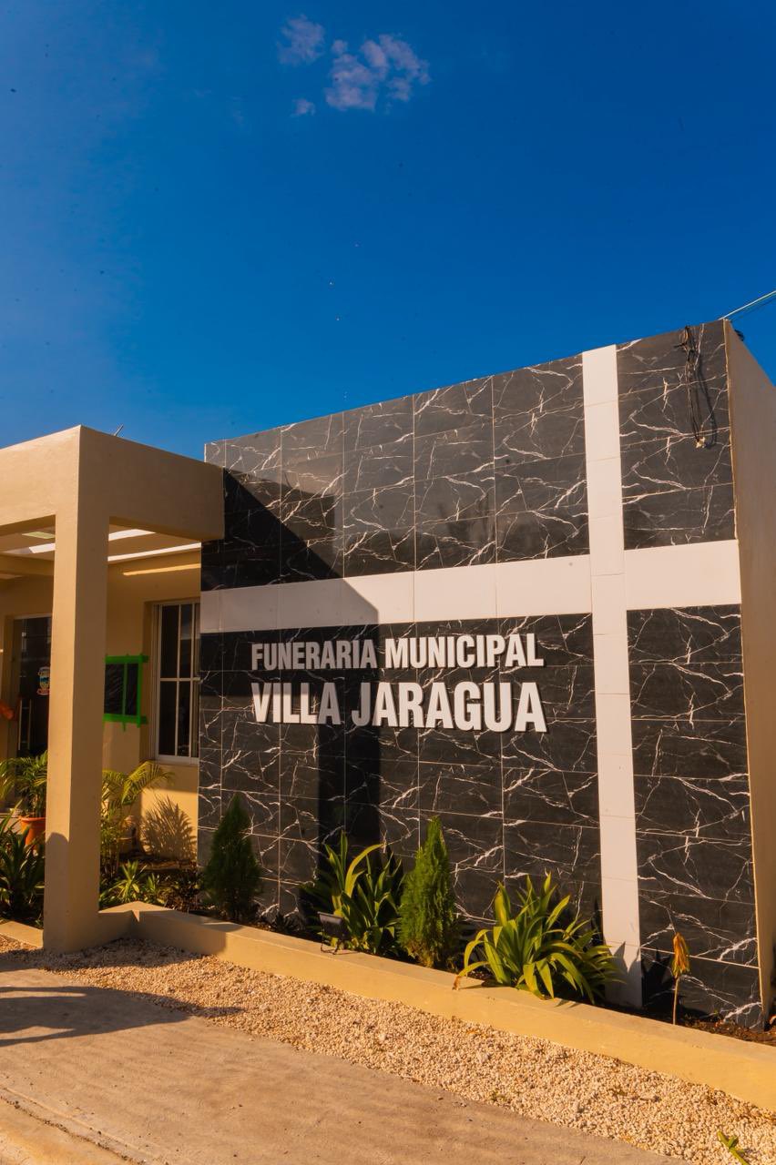 Funerarias municipales inaugura Gobierno en Enriquillo y Azua para fortalecer servicios comunitarios