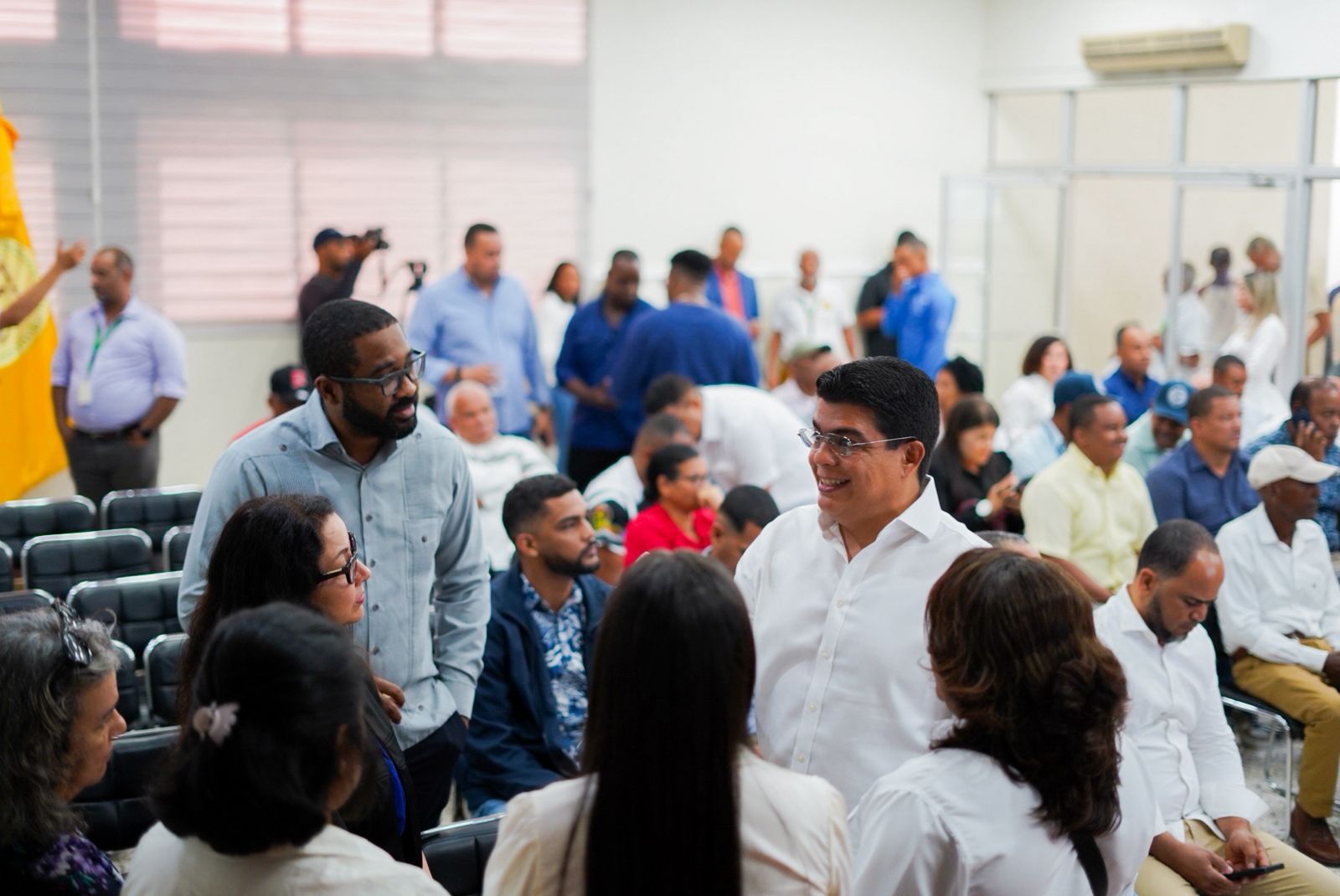 Seguridad hídrica impulsa consultas públicas sobre acueducto de Sánchez Ramírez y trasvase a Santo Domingo
