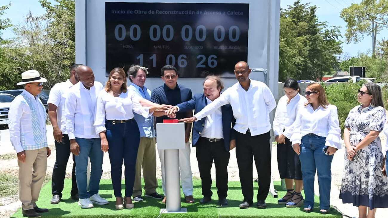 Acceso Caleta impulsará el turismo en La Romana con inversión de RD 264 millones para nueva vía