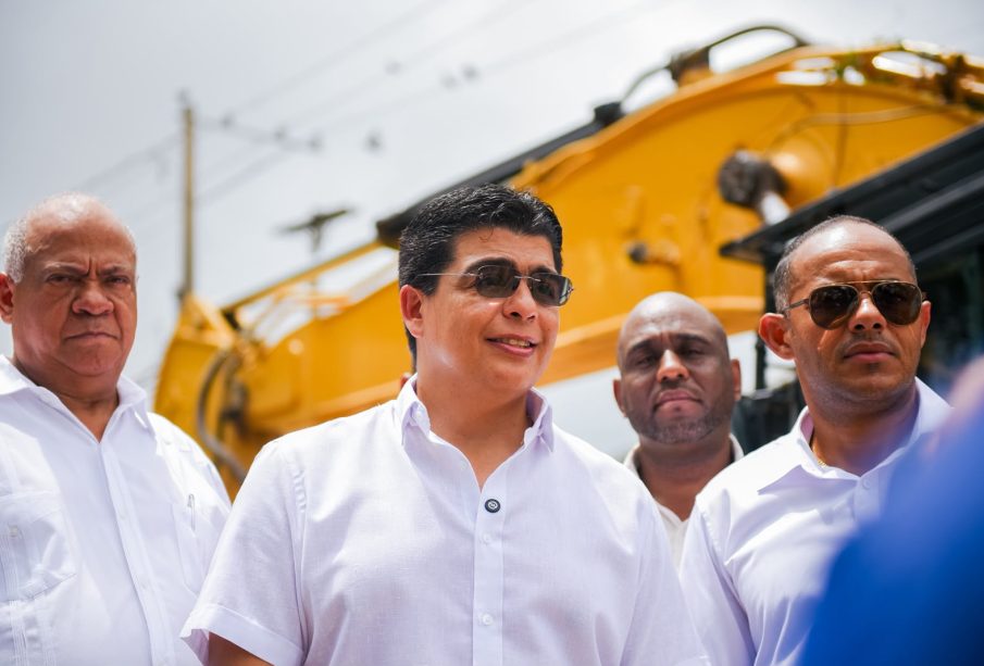 Drenaje sanitario inicia intervención integral en Villas Agrícolas y otros sectores con inversión de RD$900 millones